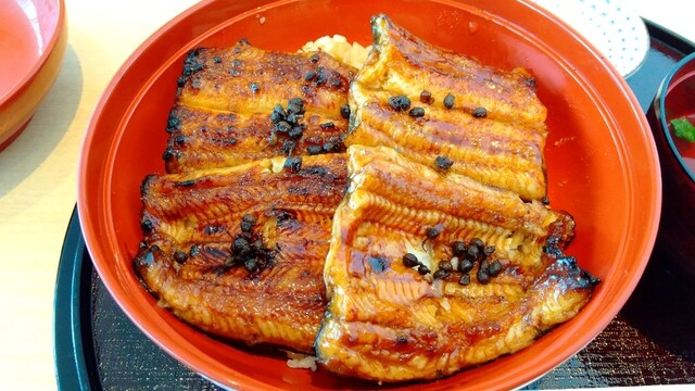 京料理・鰻 美濃吉 阪急うめだ本店的實拍高清圖