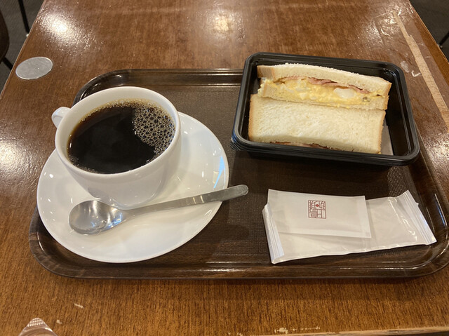 上島珈琲店 アミュエスト店的實拍高清圖