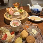 MAYFAIR的实拍图