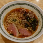 七色麻辣湯的实拍图