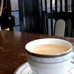 カフェテラス外苑的實拍圖