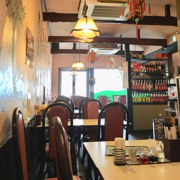 皇庭餃子房的實拍圖