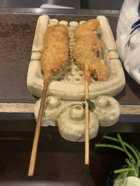 串の坊 京都駅店的實拍高清圖