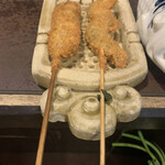 串の坊 京都駅店的實拍圖
