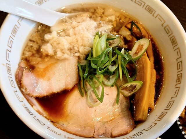 凡の風 杉むら中華そば店的实拍高清图