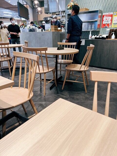 伊右衛門カフェ ららぽーと福岡店的實拍高清圖