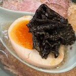 らぁ麺 辻○的實拍圖