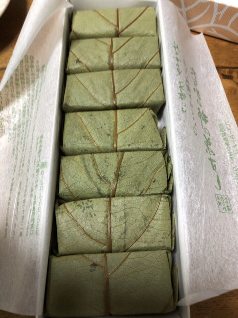 柿の葉すし本舗たなか 京王新宿店的實拍圖