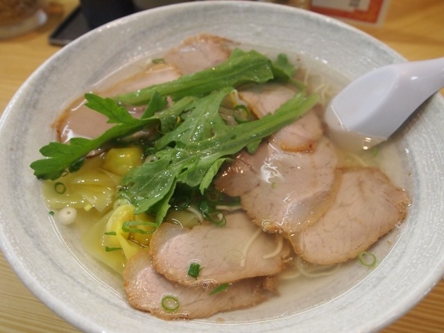 recommendations image for 揚子江ラーメン 林記