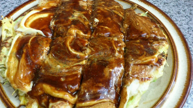 吉田お好み焼き的實拍高清圖