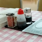 地下食堂 天輪的实拍图
