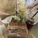 Grill&Hamburger Monster的實拍圖