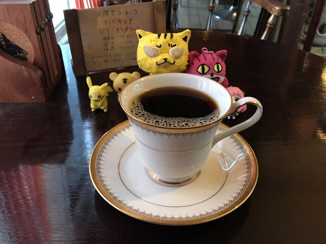 トヨクニ･コーヒー的實拍高清圖