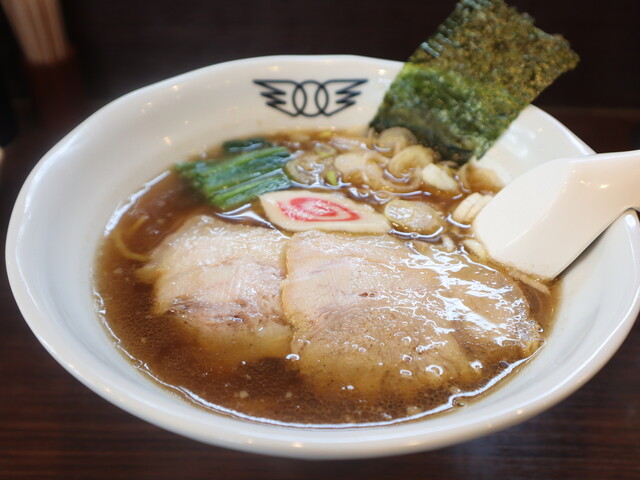 recommendations image for 生姜醤油ラーメン ひのてつ