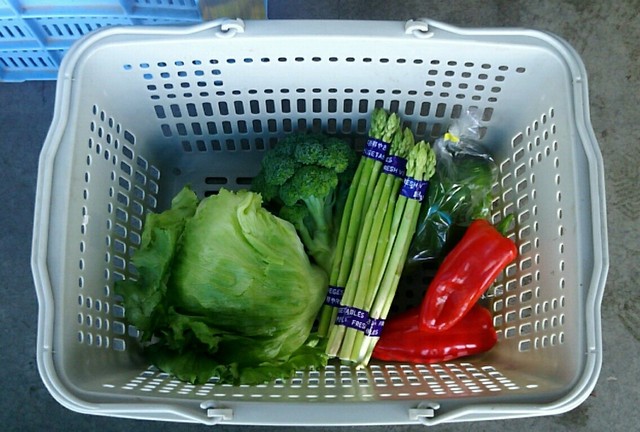 メルヘンの丘 野菜直売所的实拍高清图