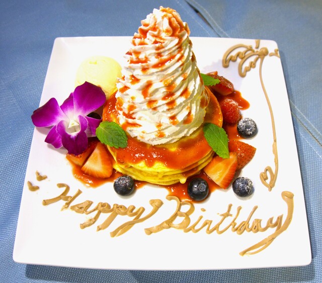 Hawaiian Cafe OluOlu 西新宿店的實拍高清圖