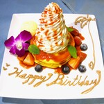 Hawaiian Cafe OluOlu 西新宿店的實拍圖