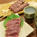 酒馬 うめざわ厩舎的實拍圖