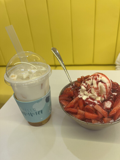 recommendations image for Cafe Binggo 道頓堀店