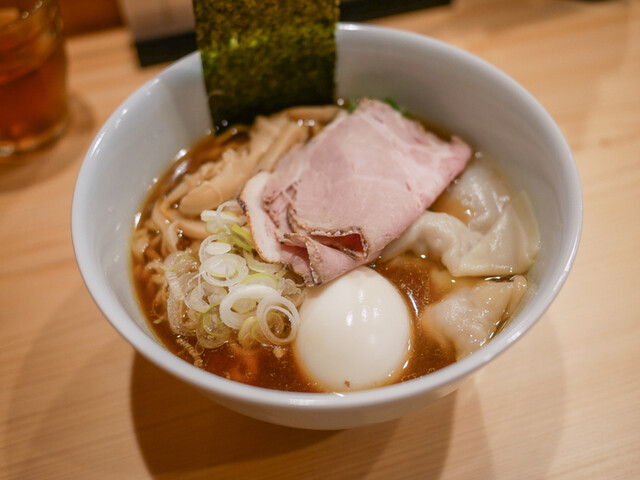 recommendations image for 自家製麺 ロビンソン