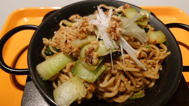 焼きそばとハイボール パック 京都タワーサンド店的实拍高清图