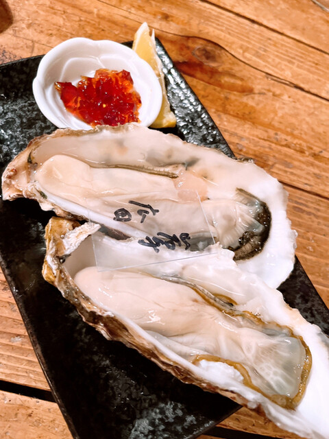 渋谷 牡蠣入レ時的實拍高清圖
