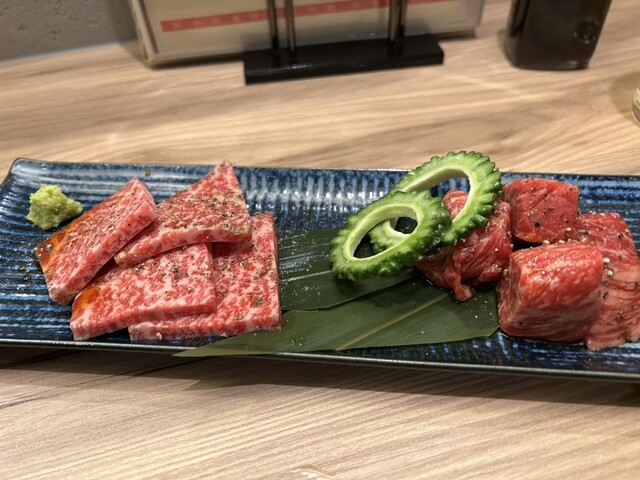 琉球焼肉シーサーギャング的實拍高清圖