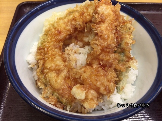 天丼てんや 曙橋店的實拍高清圖