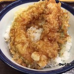 天丼てんや 曙橋店的實拍圖
