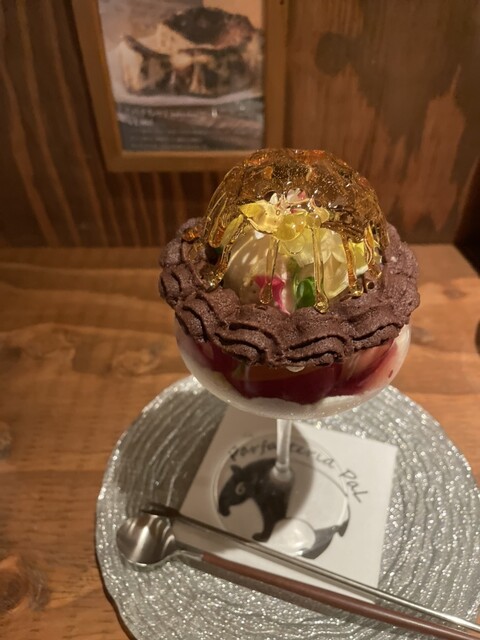 夜パフェ専門店 パフェテリア パル 心斎橋的實拍高清圖