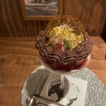 夜パフェ専門店 パフェテリア パル 心斎橋的實拍圖