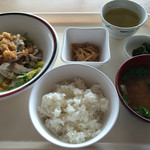 recommendations for 文京区役所 職員食堂