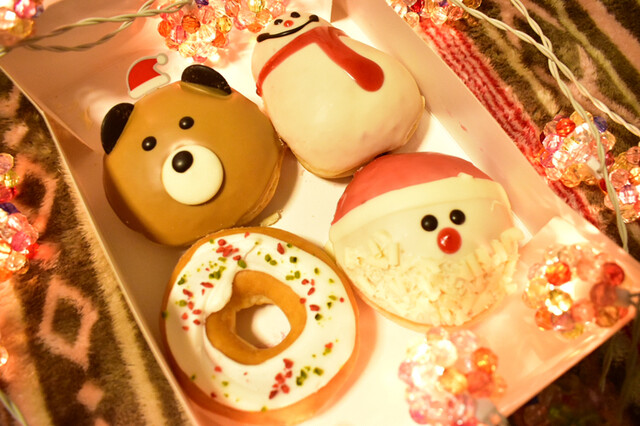 クリスピー クリーム ドーナツ コトチカ四条店的實拍高清圖