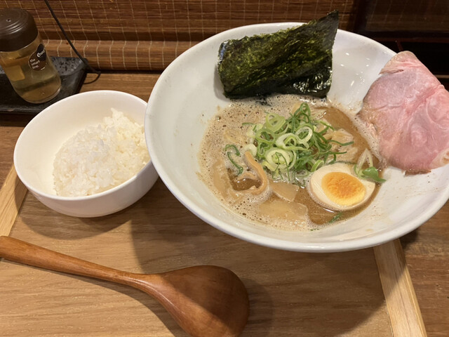 recommendations image for 麺や 信希