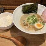 recommendations for 麺や 信希