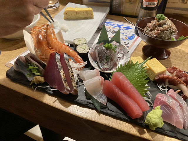 魚金 2号店的实拍高清图