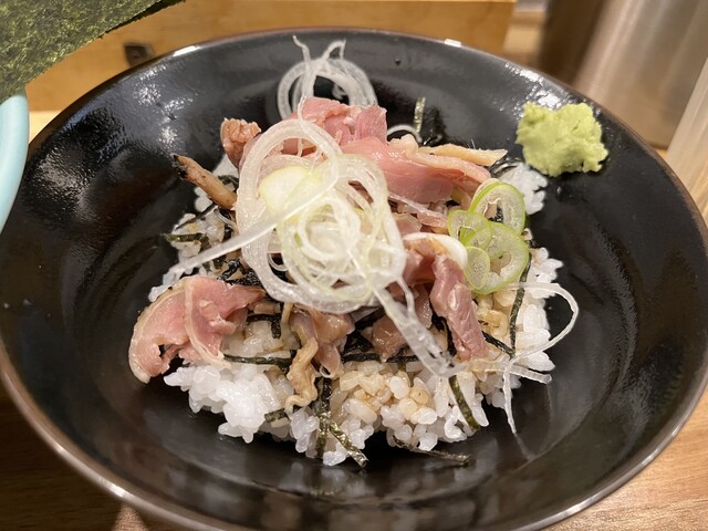 仙臺自家製麺こいけ屋 分店 綠栽的實拍高清圖