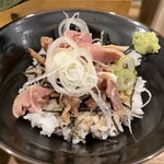 仙臺自家製麺こいけ屋 分店 綠栽的實拍圖