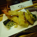 麺匠の心つくし つるとんたん 宗右衛門町店的實拍圖