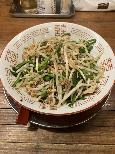 濃厚タンメン子安食堂的實拍高清圖