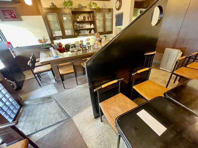 コーヒーテンイシハラ的实拍高清图