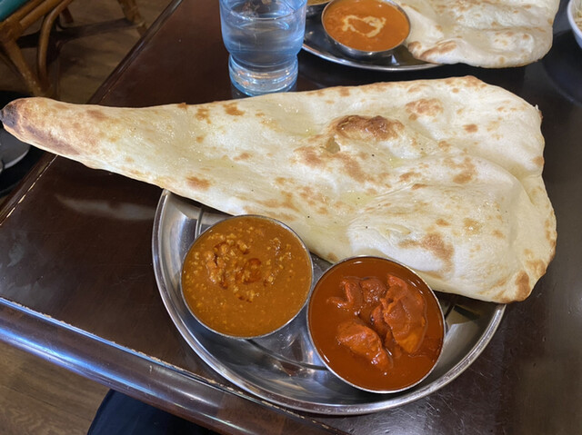 サムラート カレーハウス 高輪店的实拍高清图