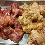 ヤキニク ホルモン どうげん的實拍圖