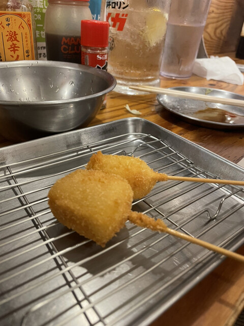 串カツ田中 新宿歌舞伎町FC店的实拍高清图