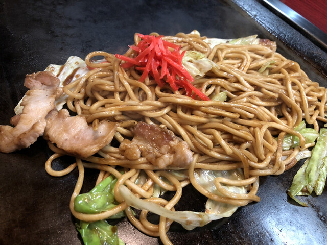 お好み焼きふじ的实拍高清图
