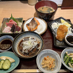 酒と肴 離れ庵 東京駅店的實拍圖