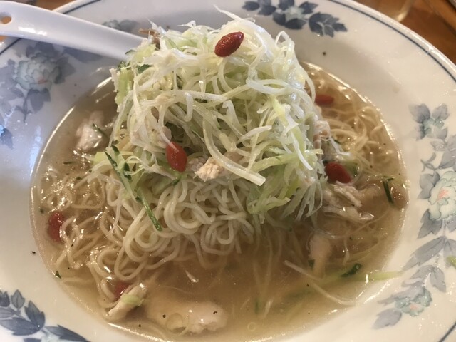 中国ラーメン揚州商人 東池袋店的實拍高清圖