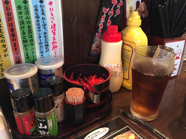 下町焼きそば 銀ちゃん 上野広小路店的實拍高清圖