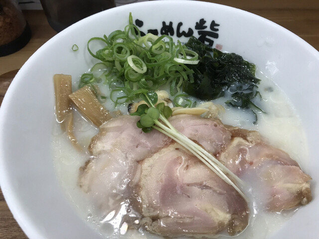 らーめん 砦 大国町店的實拍高清圖