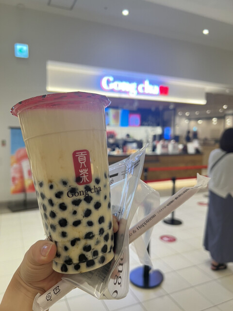 recommendations image for ゴンチャ ららぽーと豊洲店